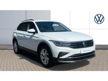 Volkswagen Tiguan 1.5 TSI 150 Life 5dr Petrol Estate