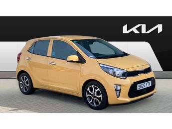 Kia Picanto 1.0 3 5dr [4 seats] Petrol Hatchback