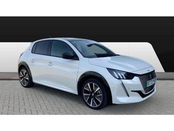 Peugeot 208 100kW GT Premium 50kWh 5dr Auto Electric Hatchback
