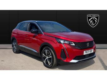 Peugeot 3008 1.6 Hybrid 225 GT 5dr e-EAT8 Estate