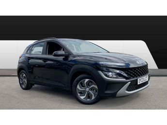 Hyundai KONA 1.6 GDi Hybrid SE Connect 5dr DCT Hybrid Hatchback