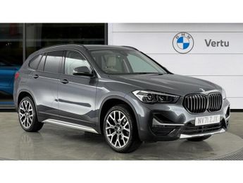 BMW X1 sDrive 18d xLine 5dr Step Auto Diesel Estate