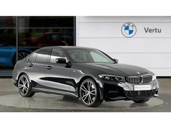 BMW 330 330e xDrive M Sport 4dr Step Auto Saloon