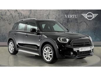 MINI Countryman 1.5 Cooper Sport 5dr Petrol Hatchback