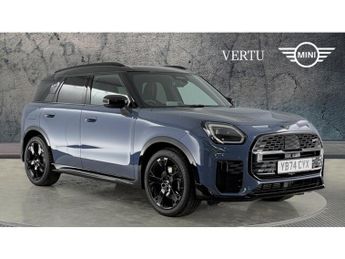 MINI Countryman 2.0 S Exclusive ALL4 5dr Auto Petrol Hatchback