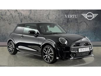 MINI Hatch 1.5 C Sport [Level 1] 3dr Auto Petrol Hatchback