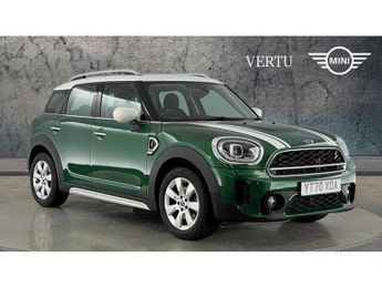 MINI Countryman 2.0 Cooper S Classic 5dr Auto Petrol Hatchback