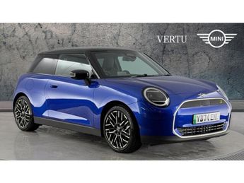 MINI Hatch 160kW SE Sport [Level 3] 54kWh 3dr Auto Electric Hatchback