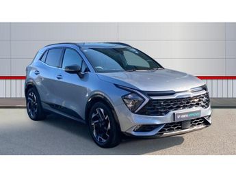 Kia Sportage 1.6 CRDi 134 48V ISG GT-Line 5dr DCT Diesel Estate