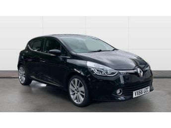 Renault Clio 1.5 dCi 90 Dynamique S Nav 5dr Auto Diesel Hatchback