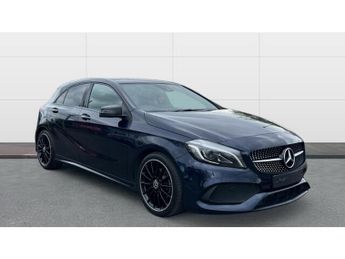 Mercedes A Class A200d AMG Line Premium Plus 5dr Diesel Hatchback