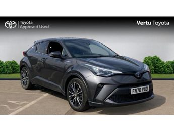 Toyota C-HR 2.0 Hybrid Excel 5dr CVT Hybrid Hatchback