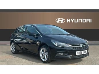 Vauxhall Astra 1.6T 16V 200 SRi 5dr Petrol Hatchback