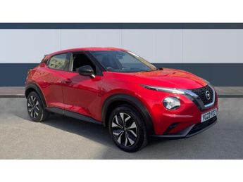 Nissan Juke 1.0 DiG-T 114 Acenta 5dr Petrol Hatchback