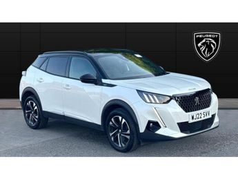 Peugeot 2008 1.2 PureTech 130 GT 5dr Petrol Estate