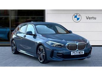 BMW 118 118i [136] M Sport 5dr Step Auto [LCP] Petrol Hatchback