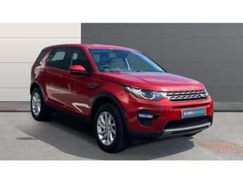 Land Rover Discovery Sport 2.0 TD4 180 SE Tech 5dr Auto Diesel Station Wagon