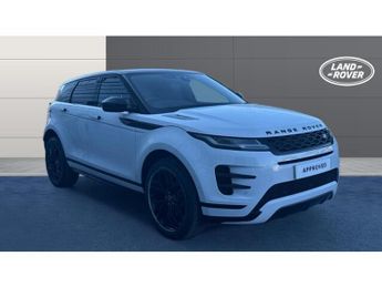Land Rover Range Rover Evoque 2.0 D180 R-Dynamic SE 5dr Auto Diesel Hatchback