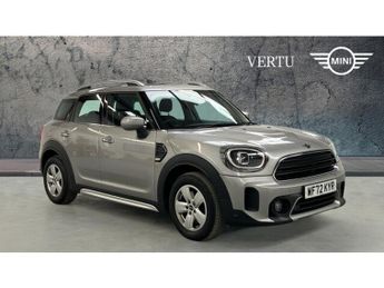 MINI Countryman 1.5 Cooper Classic 5dr Auto Petrol Hatchback