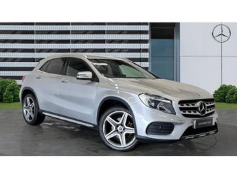 Mercedes GLA 220d 4Matic AMG Line 5dr Auto Diesel Hatchback