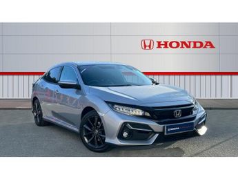 Honda Civic 1.0 VTEC Turbo 126 SR 5dr Petrol Hatchback