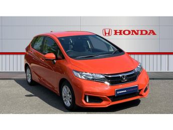 Honda Jazz 1.3 i-VTEC SE Navi 5dr Petrol Hatchback