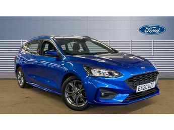 Ford Focus 1.0 EcoBoost 125 ST-Line 5dr Petrol Estate