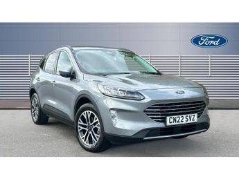 Ford Kuga 1.5 EcoBoost 150 Titanium Edition 5dr Petrol Estate