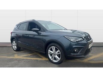 SEAT Arona 1.0 TSI 110 FR [EZ] 5dr Petrol Hatchback