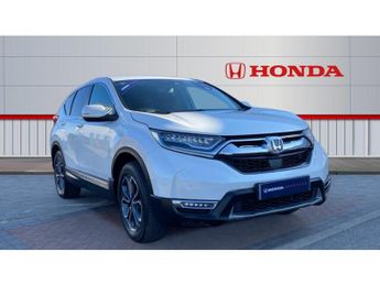 Honda CR-V 2.0 i-MMD Hybrid SE 5dr eCVT Hybrid Estate