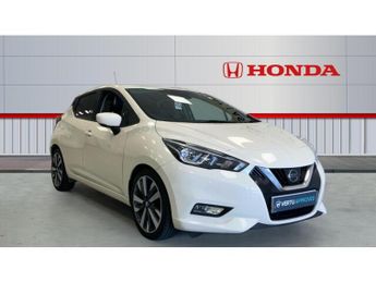 Nissan Micra 0.9 IG-T Tekna 5dr Petrol Hatchback