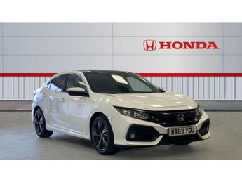 Honda Civic 1.0 VTEC Turbo 126 EX 5dr CVT Petrol Hatchback