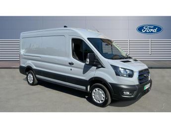 Ford Transit E-350 L3 Rwd 135kW 68kWh H2 Leader Van Auto