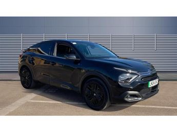 Citroen C4 100kW E-series 50kWh 5dr Auto Electric Hatchback