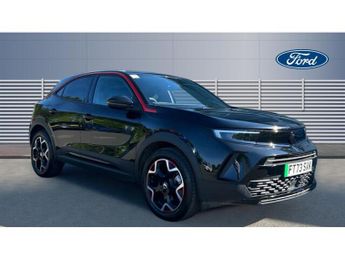 Vauxhall Mokka 100kW GS 50kWh 5dr Auto Electric Hatchback