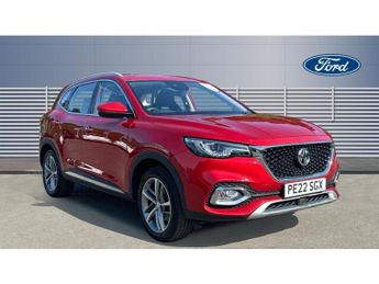 MG HS 1.5 T-GDI Exclusive 5dr Petrol Hatchback