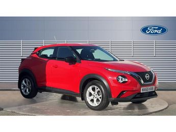 Nissan Juke 1.0 DiG-T Acenta 5dr Petrol Hatchback