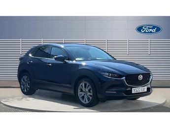 Mazda CX3 2.0 e-Skyactiv G MHEV GT Sport 5dr Auto Petrol Hatchback