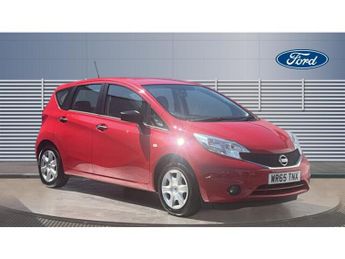 Nissan Note 1.2 Visia 5dr Petrol Hatchback
