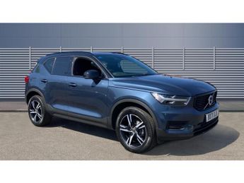 Volvo XC40 1.5 T3 [163] R DESIGN 5dr Geartronic Petrol Estate