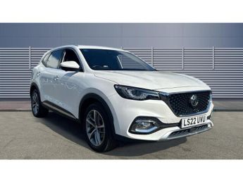 MG HS 1.5 T-GDI PHEV Exclusive 5dr Auto Hatchback