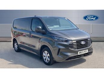 Ford Transit 280 L1 Diesel Fwd 2.0 EcoBlue 136ps H1 Van Limited