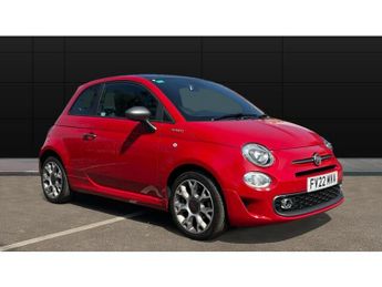 Fiat 500 1.0 Mild Hybrid Sport 3dr Petrol Hatchback