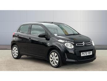 Citroen C1 1.0 VTi 72 Feel 5dr Petrol Hatchback