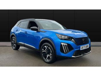 Peugeot 2008 1.2 PureTech 130 GT 5dr EAT8 Petrol Estate