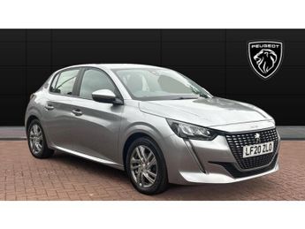 Peugeot 208 1.2 PureTech Active 5dr Petrol Hatchback