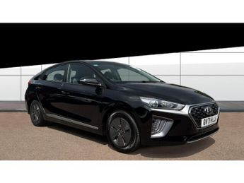 Hyundai IONIQ 1.6 GDi Hybrid Premium SE 5dr DCT Hybrid Hatchback