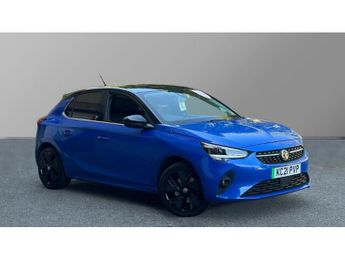 Vauxhall Corsa 100kW Elite Nav Premium 50kWh 5dr Auto [7.4kWCh] Electric Hatchb