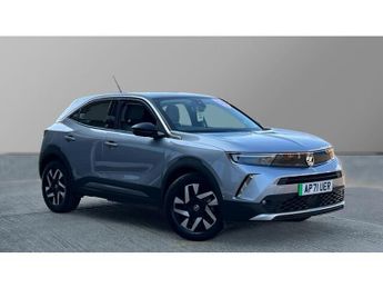 Vauxhall Mokka 100kW Elite Nav Premium 50kWh 5dr Auto Electric Hatchback