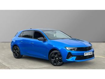 Vauxhall Astra 1.2 Turbo 130 Ultimate 5dr Auto Petrol Hatchback